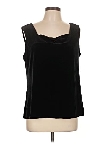 Maggie Sweet Sleeveless T-Shirt (view 1)