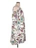 Studio One Print Ivory Cocktail Dress Size 16 - photo 4