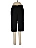 Joseph Ribkoff Color Block Black Active Pants Size 10 - photo 1