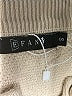 EFAN Tan Pullover Sweater Size S - photo 7