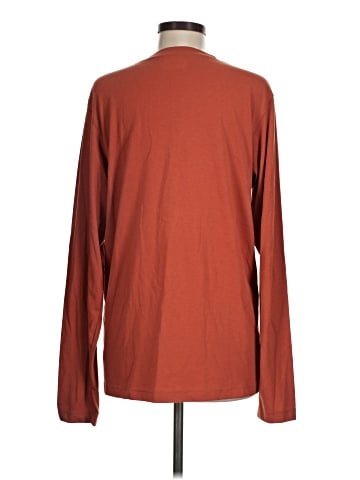 Columbia Long Sleeve Henley (view 2)