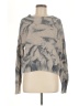 Storia Tie-dye Gray Pullover Sweater Size M - photo 1