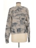 Storia Tie-dye Gray Pullover Sweater Size M - photo 2