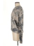 Storia Tie-dye Gray Pullover Sweater Size M - photo 5