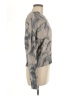 Storia Tie-dye Gray Pullover Sweater Size M - photo 4