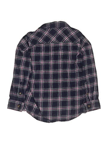 Lands' End Long Sleeve Button-Down Shirt (view 2)