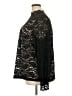 HOTOUCH Black Long Sleeve Blouse Size XXL - photo 5