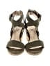 Joyfolie Green Sandals Size 9 - photo 2
