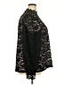 HOTOUCH Black Long Sleeve Blouse Size XXL - photo 4