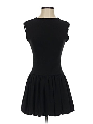Aqua Cocktail Dress (view 1)