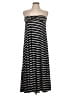 Robert Louis Stripes Black Casual Skirt Size L - photo 1