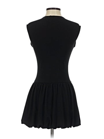Aqua Cocktail Dress (view 2)