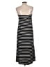 Robert Louis Stripes Black Casual Skirt Size L - photo 2