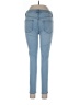 J.Crew Solid Blue Jeans Size 30 waist - photo 2