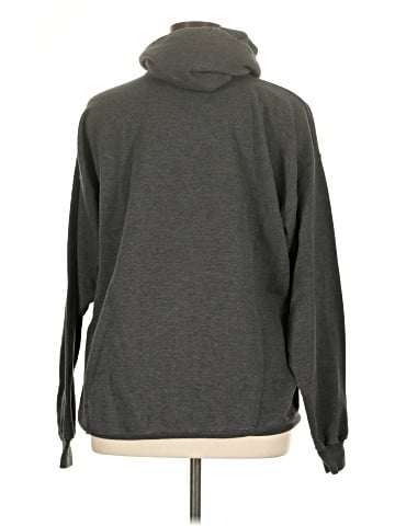 Hanes Pullover Hoodie (view 2)