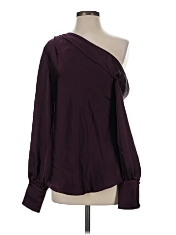 Jonathan Simkhai Long Sleeve Blouse (view 1)