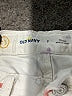 Old Navy 100% Cotton Hearts Ivory Shorts Size 7 - photo 3