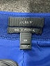 J.Crew 100% Wool Blue Wool Skirt Size 6 (petite) - photo 4