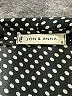 Jon & Anna 100% Polyester Black Sleeveless Blouse Size S - photo 7