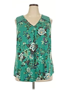 Daniel Rainn Sleeveless Blouse