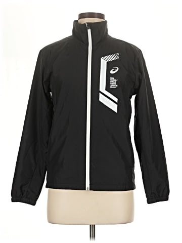 Asics Track Jacket (view 1)