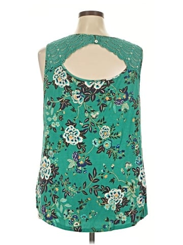 Daniel Rainn Sleeveless Blouse (view 2)