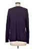 Chico's Purple Pullover Sweater Size Med (1) - photo 2