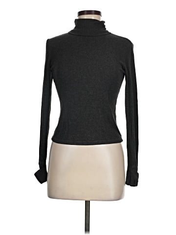 Moth Turtleneck Sweater (view 1)