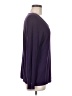 Chico's Purple Pullover Sweater Size Med (1) - photo 4