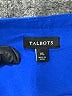 Talbots Blue Sleeveless Blouse Size XL - photo 7