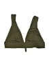 Everlane Solid Green Swimsuit Top Size S - photo 1