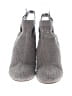 Crown & Ivy Gray Tan Mule/Clog Size 8 1/2 - photo 2