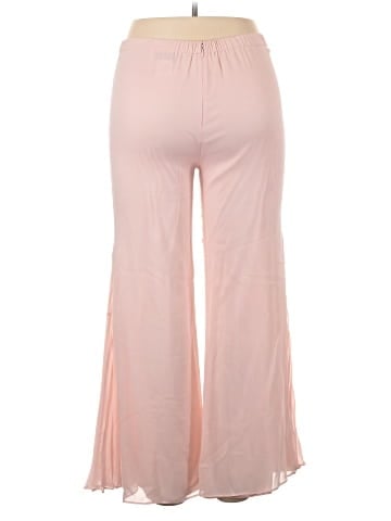 St. John Silk Pants (view 2)