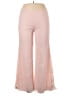 St. John Pink Silk Pants Size 12 - photo 1