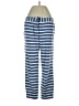 Vineyard Vines Stripes Blue Casual Pants Size XS - photo 1