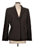 Tahari by ASL Brown Blazer Size 12 - photo 1
