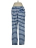 Vineyard Vines Stripes Blue Casual Pants Size XS - photo 2