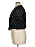 Tamara H. 100% Polyester Black Short Sleeve Blouse Size XL - photo 5