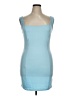 wild meadow Blue Cocktail Dress Size XL - photo 1