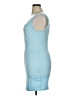 wild meadow Blue Cocktail Dress Size XL - photo 5