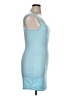 wild meadow Blue Cocktail Dress Size XL - photo 4