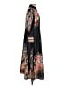 Unbranded 100% Polyester Paisley Black Casual Dress Size S - photo 4