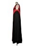 Metrostyle Color Block Red Cocktail Dress Size L (tall) - photo 5