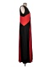 Metrostyle Color Block Red Cocktail Dress Size L (tall) - photo 4