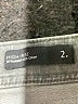 J.Jill Chevron-herringbone Gray Jeans Size 2 (petite) - photo 8