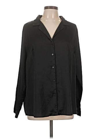 ASOS Long Sleeve Blouse (view 1)