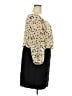 Gabby Skye 100% Polyester Stars Ivory Cocktail Dress Size 20 - photo 4