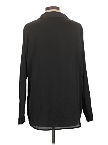ASOS Long Sleeve Blouse (view 2)