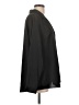 ASOS 100% Polyester Solid Black Long Sleeve Blouse Size 12 - photo 4