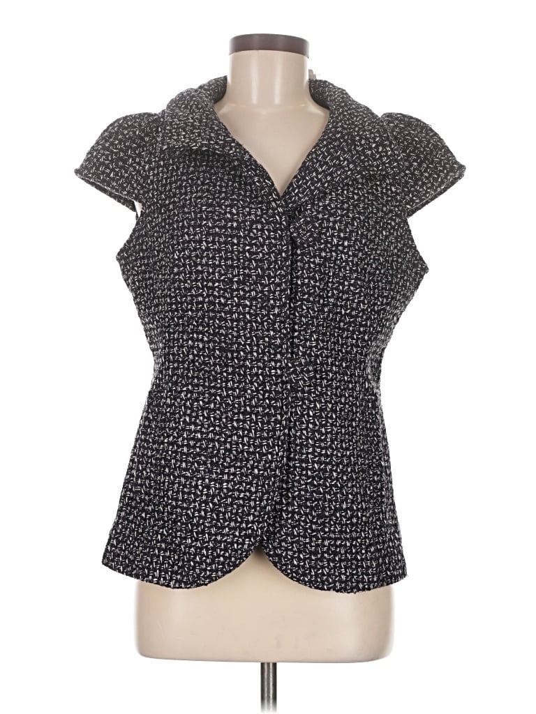 Saks Fifth Avenue Vest In Gray